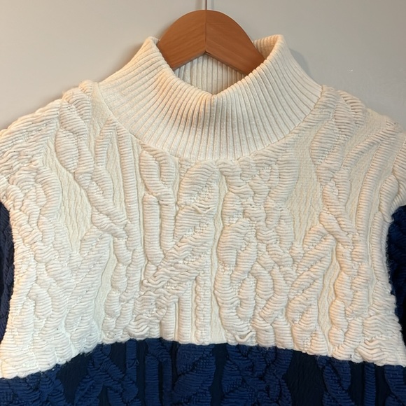 SOLD Levi’s Made & Crafted Aran Cable Knit - Picture 5 of 9